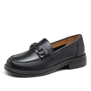 Spider King Лоферы женские черные