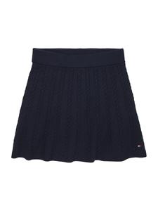 Юбка TOMMY HILFIGER Skirt, морской синий