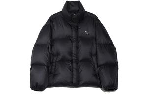 Пуховик унисекс ROARINGWILD, Белый