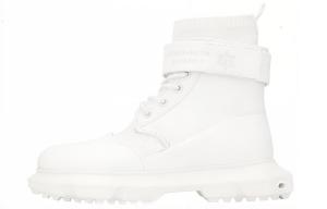 Ботинки Martin унисекс белый Norvincy