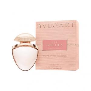 BVLGARI Духи jin yang rose gold goddess women's woody floral eau de parfum edp с ароматом лимона и розы 20мл/50мл/90мл