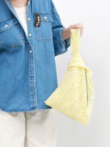 (L) Cachecache / Swinging Sequin Shopper