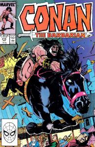 Conan the Barbarian, Edition# 219 (Marvel)