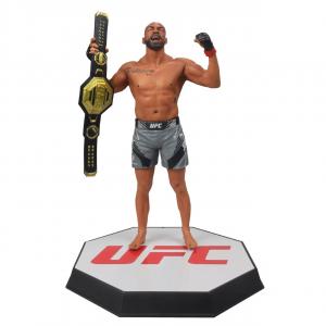 Коллекционные фигурки бойцов UFC: Conor McGregor, Jones, Sean O'Malley, Alex Pereira, Max Holloway McFARLANE, Jones