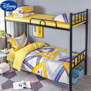 Disney Комплект постельного белья на 1.2 м, 6 предметов, одеяло 2.5 кг + наматрасник