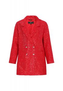 Faina Блейзер в красном цвете