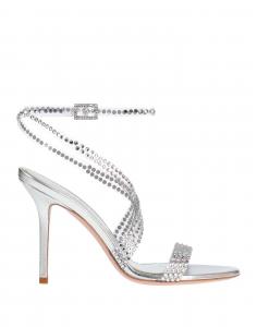 Сандалии Gedebe, прозрачный