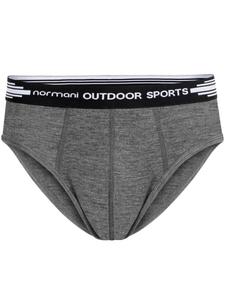 Трусы normani Panty Bendigo, серый