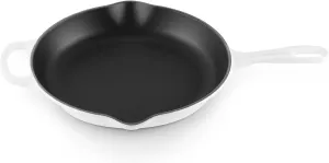 Сковорода Le Creuset с утяжеленным ручкой, 26 см, белый