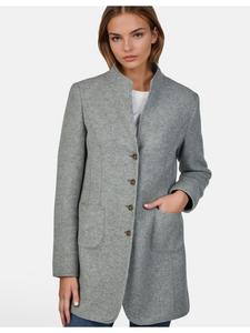 WHITE LABEL Пиджак серого цвета
