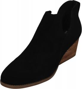 Женские туфли TOMS Gwen, Schwarzes Wildleder