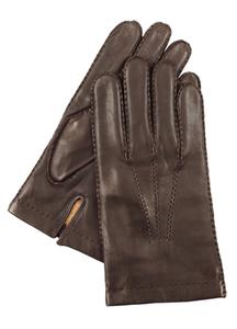 Перчатки Gretchen Full Finger Gloves, темно-коричневый
