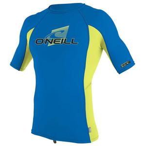 Рашгард с длинным рукавом O´neill Wetsuits Basic Skins Sun, синий