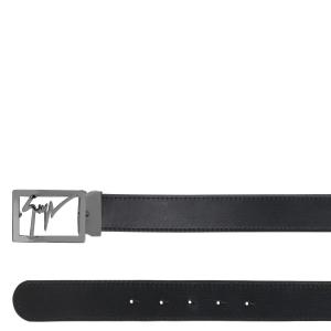 Джузеппе Занотти Линум Giuseppe Zanotti, черный