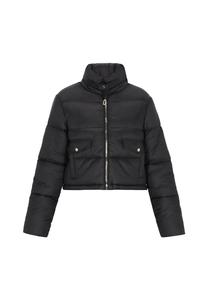 Зимняя куртка faina, черный