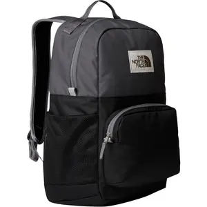 Детский рюкзак Chuckwalla The-North-Face, anthracite grey-tnf bla