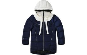 Phenix Пуховик MISS женский молочно-белый