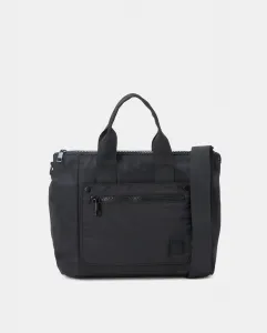 Сумка-шоппер из нейлона через плечо Easy Wear, черный