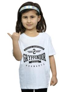 Хлопковая футболка «Хранитель Гриффиндора» Harry Potter, белый