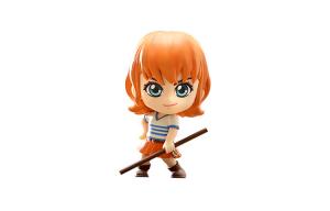 Фигурка One Piece, Nami COSBABY Chibi 11 см Hot Toys