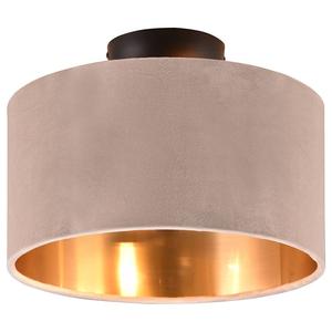 Потолочный светильник Trio Julieta, ткань / утюг - 2-ламповый