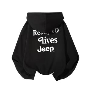 Свитшот для подростков Jeep, Хаки