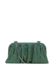 Клатч venus la grande Benedetta Bruzziches, зеленый