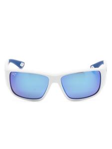 Солнцезащитные очки Кеха Maui Jim, белый