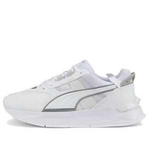 Кроссовки mirage sport tech reflective 'white silver' Puma, белый