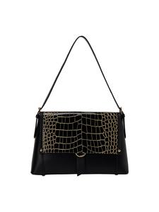 Наплечная сумка faina, черный