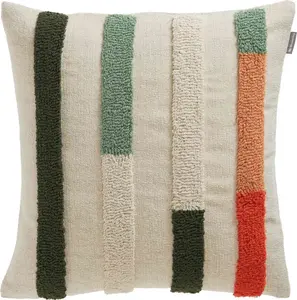 Декоративная наволочка MUSTERRING RYTHM Multi 45 x 45 см Musterring