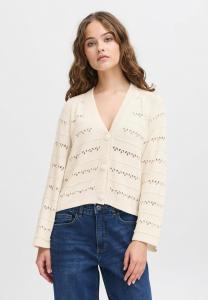 Кардиган ICHI IHLALUHA, Birch/Mottled Beige