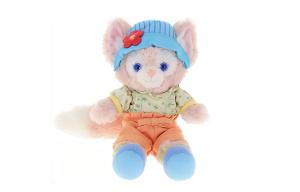 LinaBell коллекция весна 2023 плюшевая кукла высота 23cm Hong Kong Disney