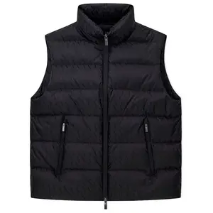 Жилет Armani Exchange XM001581_AF16628, черный