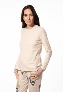 Пижамный топ Short Stories LANGARM , Rosa/Light Pink