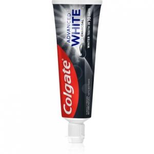 Colgate Advanced White Charcoal Отбеливающая зубная паста 125 мл