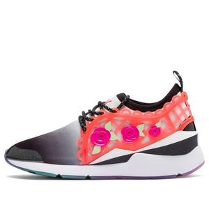 Кроссовки sophia webster x muse '3d flowers' Puma, черный