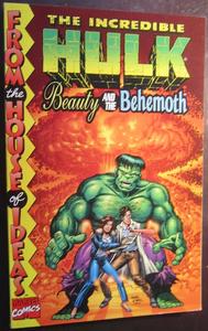 Incredible Hulk: Beauty and the Behemoth (Marvel Comics)