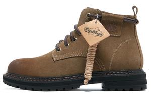 Ботинки Martin Unisex Cyanosis Khaki Tinmuu