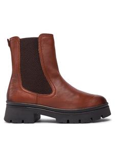 Ботильоны s.Oliver, коричневый