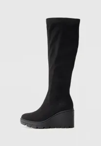 Ботинки на танкетке Anna Field, Black