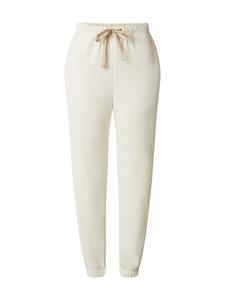 Тканевые брюки PIECES Tapered Pants PCCHILLI, бежевый