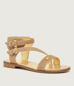 Сандалии Elisabetta Franchi, бежевый