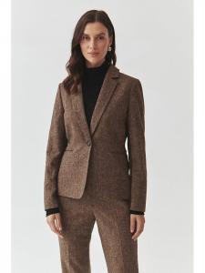 TATUUM Пиджак коричневого цвета