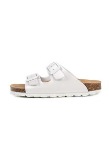 Мюли babunkers, белый