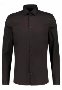 Шесть рубашек Olymp No. Six, Schwarz