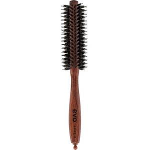 Расческа Spike Radial Hair Brush - профессиональная фен-щетка из щетины кабана с функцией вентиляции Evo