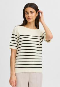 Футболка с принтом FRADDI Fransa, черный