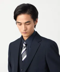 Галстук полка в елочку Comme Ca Ism, цвет Gray