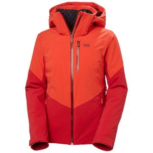 Женская горнолыжная куртка Alphelia Helly Hansen, Red